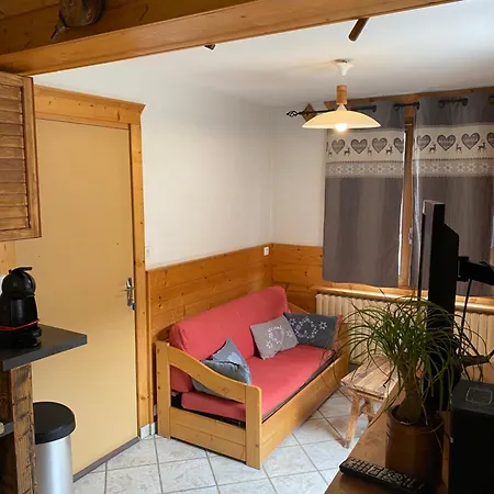 La Faucille Apartament Praranger