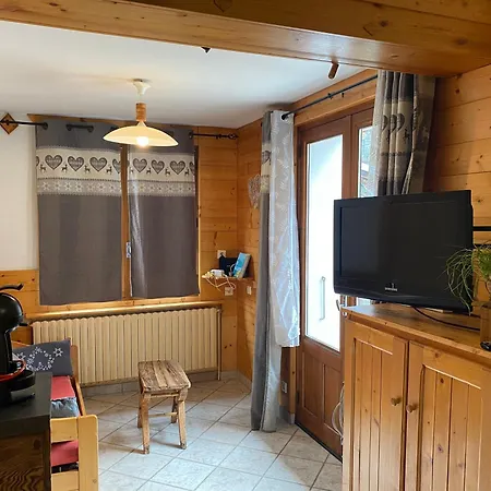 La Faucille Apartament Praranger
